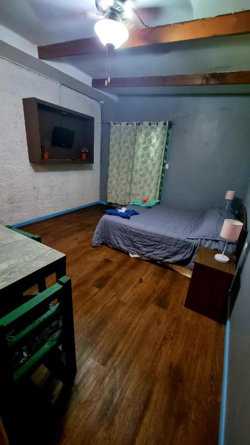 Hostal Henua Roa Hanga Roa Exterior foto