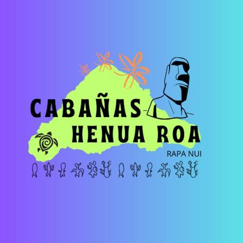 Hostal Henua Roa Hanga Roa Exterior foto