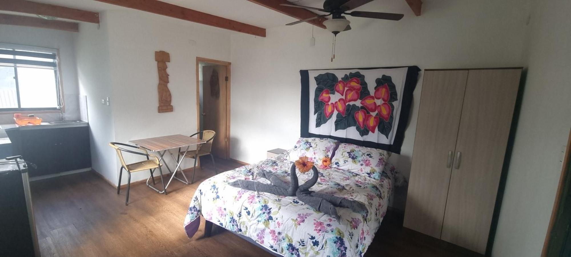 Hostal Henua Roa Hanga Roa Exterior foto