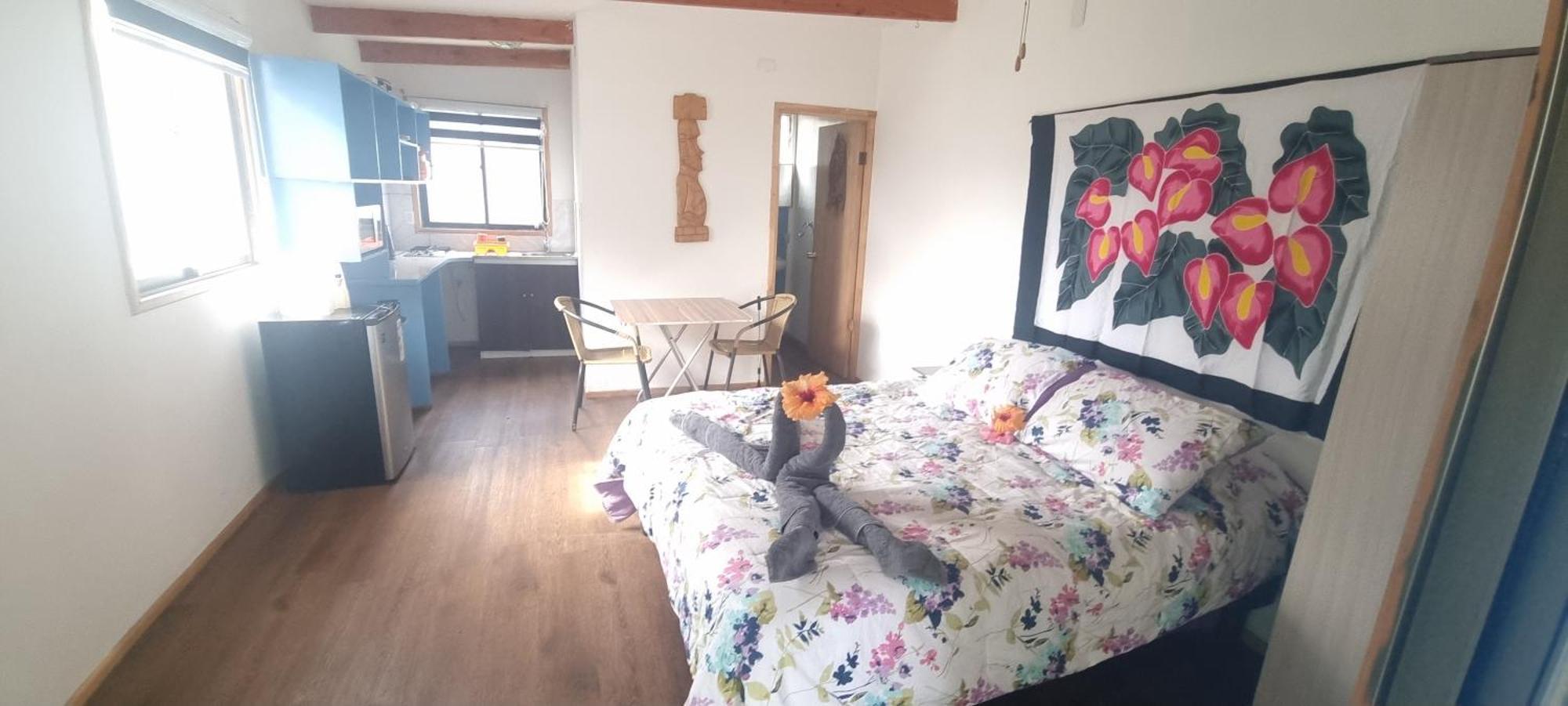 Hostal Henua Roa Hanga Roa Exterior foto
